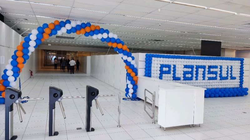 Prédio da Plansul