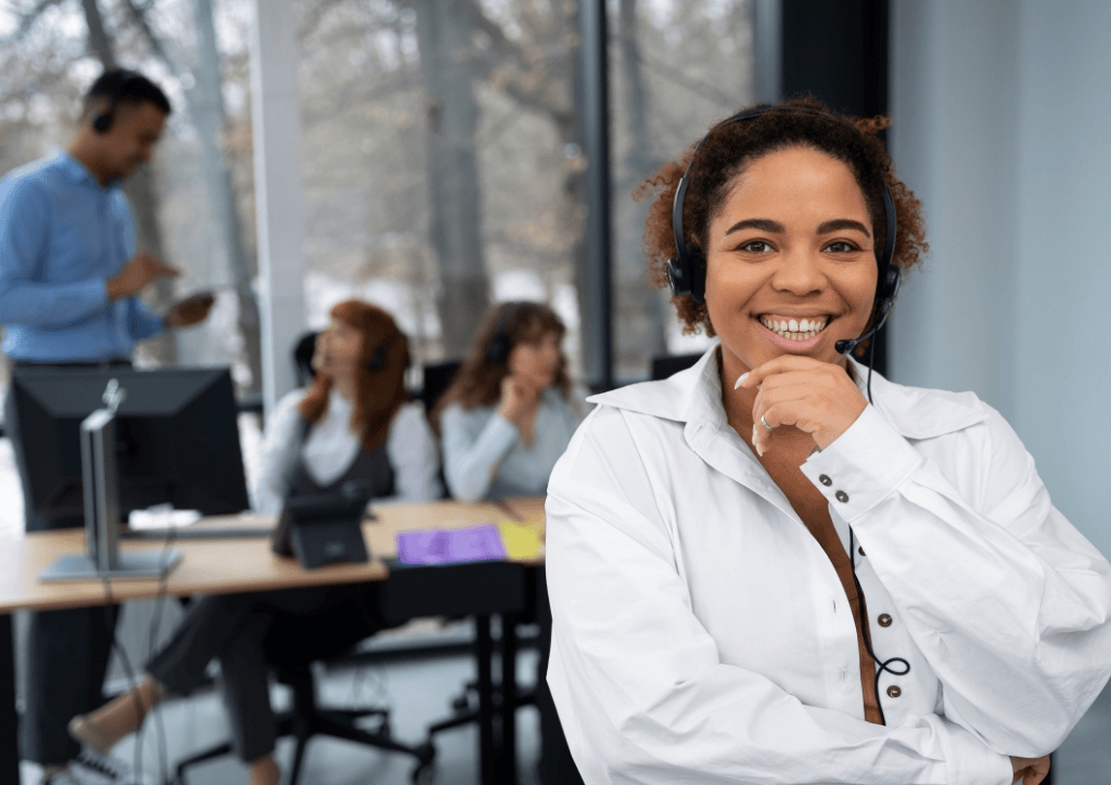 Terceirização de call center - Facilities e serviços terceirizados