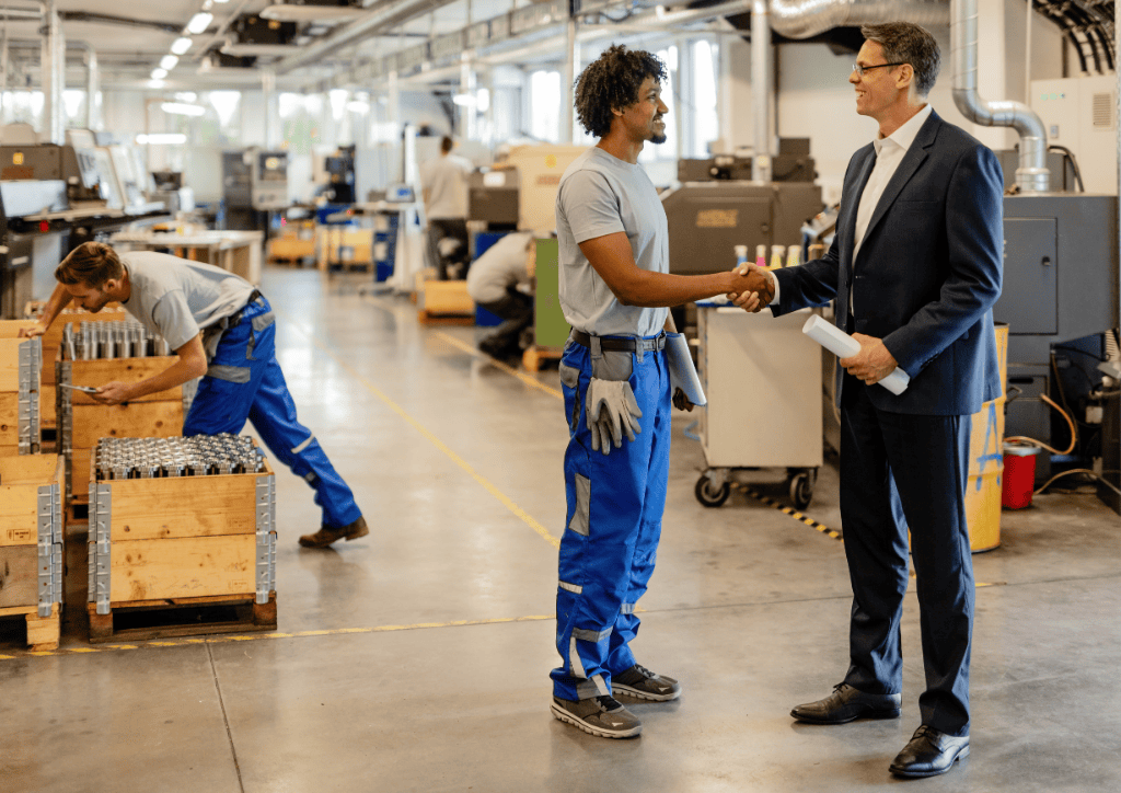 Terceirização de equipe de trabalho - Facilities e serviços terceirizados - Plansul
