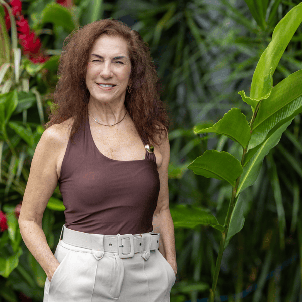 Rose da Plansul - colaboradora que inspirou o atendimento digital da empresa