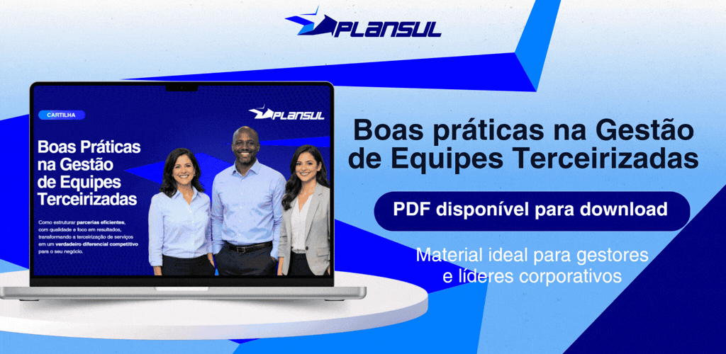Cartilha Boas Práticas na Gestão de Equipes Terceirizadas