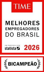 Selo Time e Statista 2026